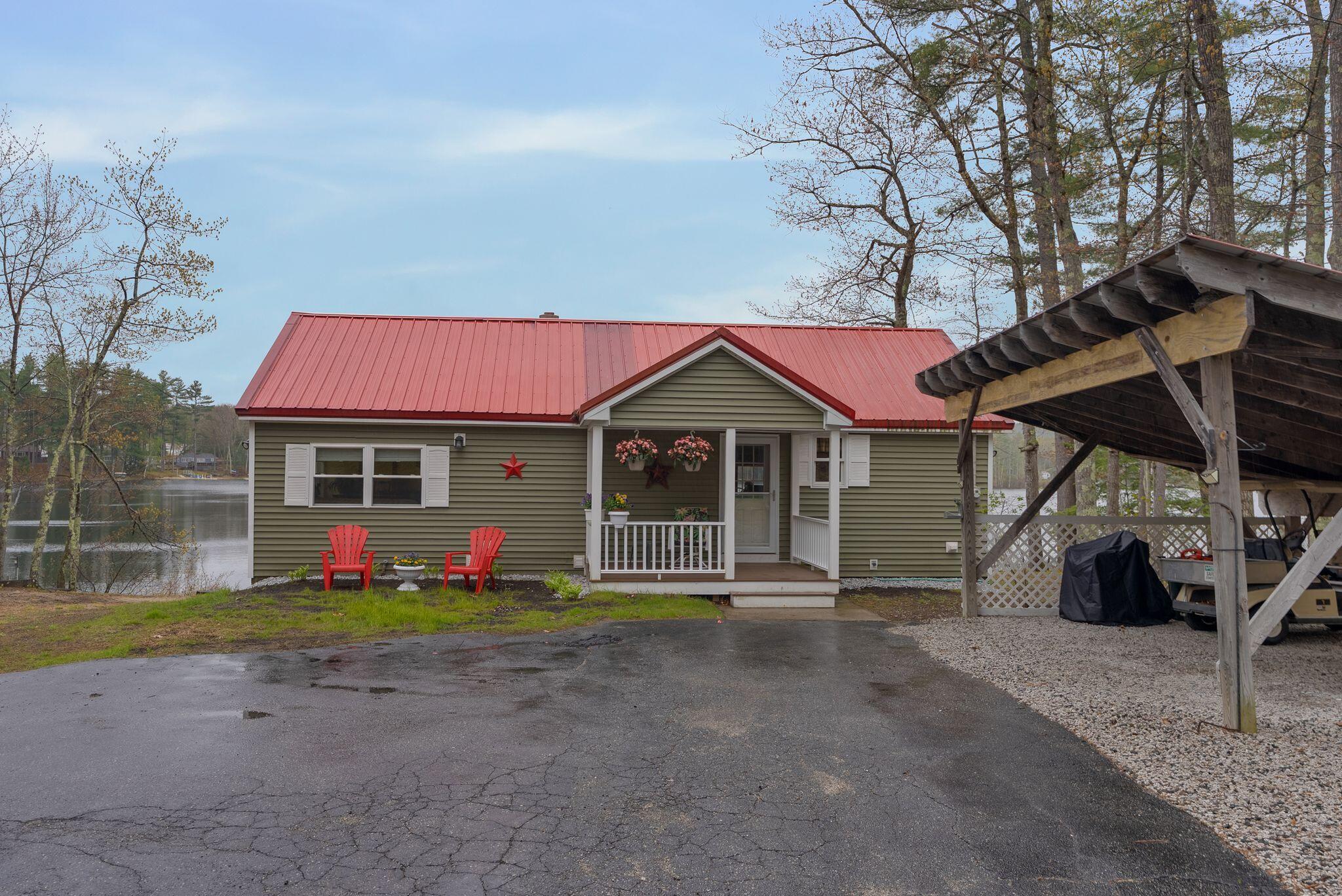 110 Pickerel Pond Road Limerick ME 04048