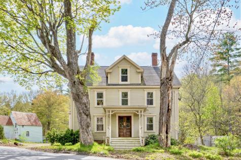 2 Bonny Eagle Road Hollis ME 04042