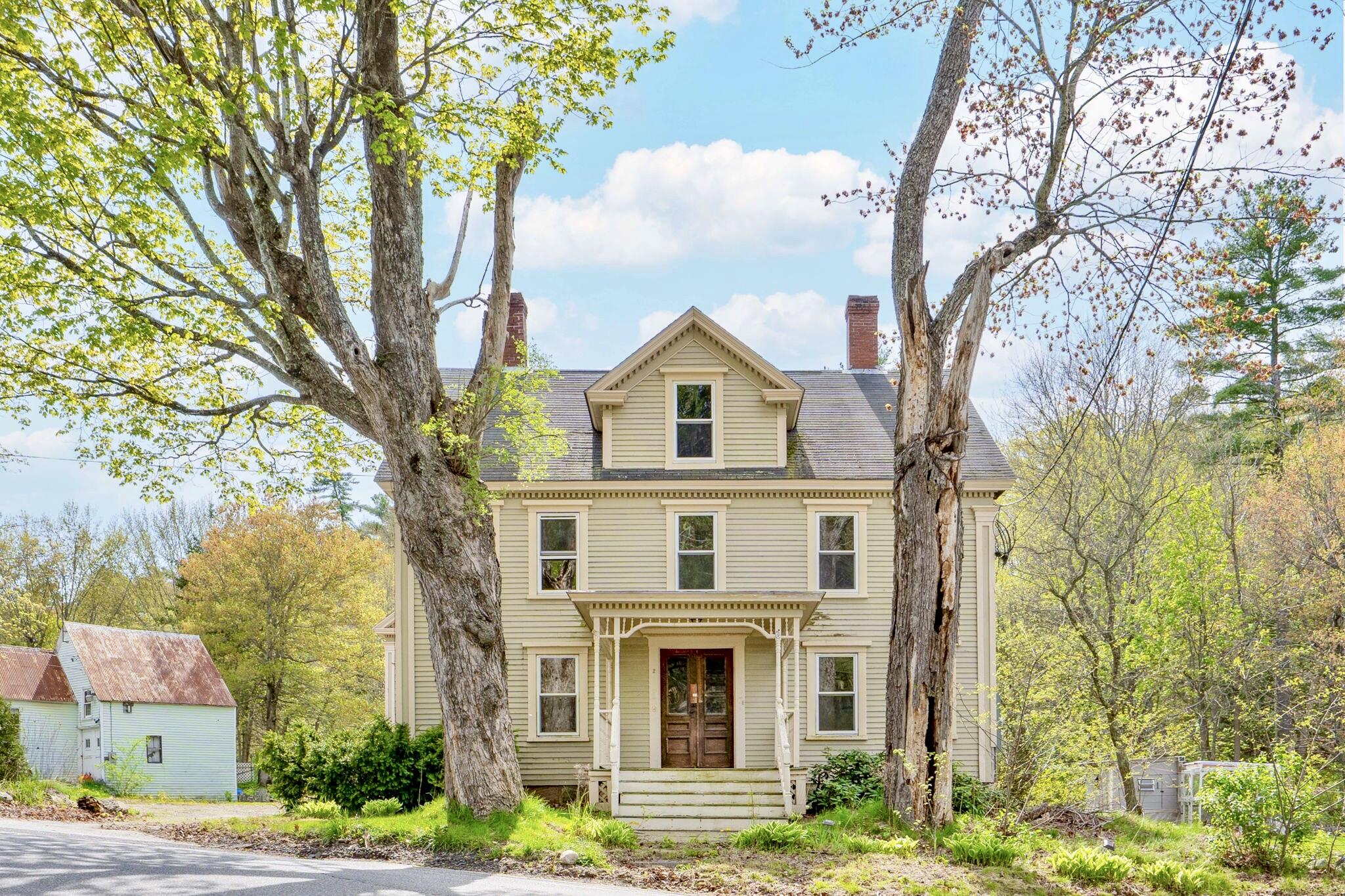 2 Bonny Eagle Road Hollis ME 04042