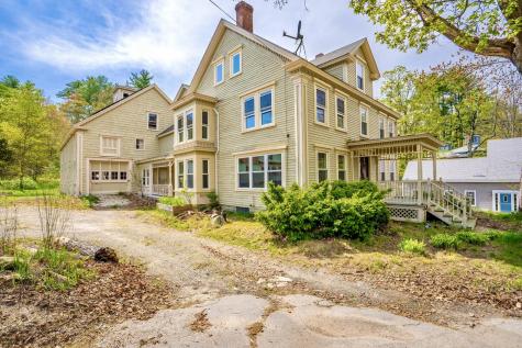 2 Bonny Eagle Road Hollis ME 04042