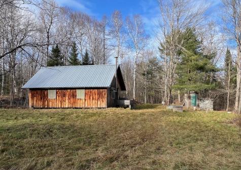 Map 11 Lot 15-1 Goodwin Road Garland ME 04939