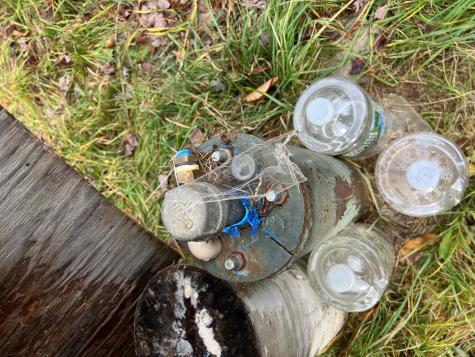 Map 11 Lot 15-1 Goodwin Road Garland ME 04939