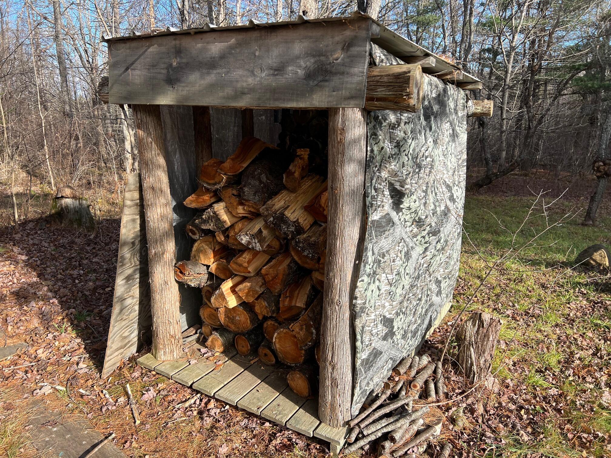 Map 11 Lot 15-1 Goodwin Road Garland ME 04939