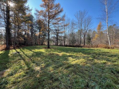 Map 11 Lot 15-1 Goodwin Road Garland ME 04939