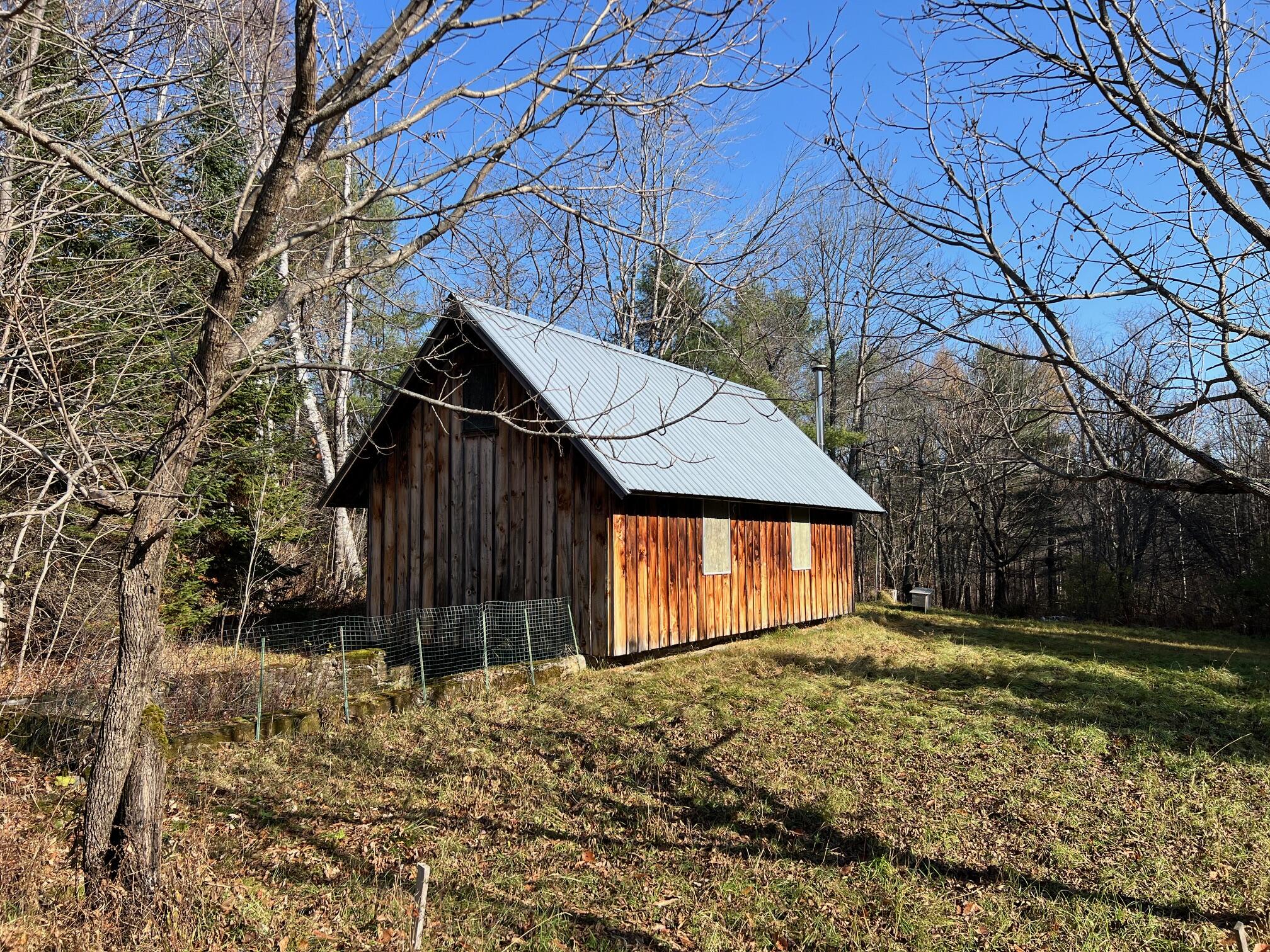 Map 11 Lot 15-1 Goodwin Road Garland ME 04939