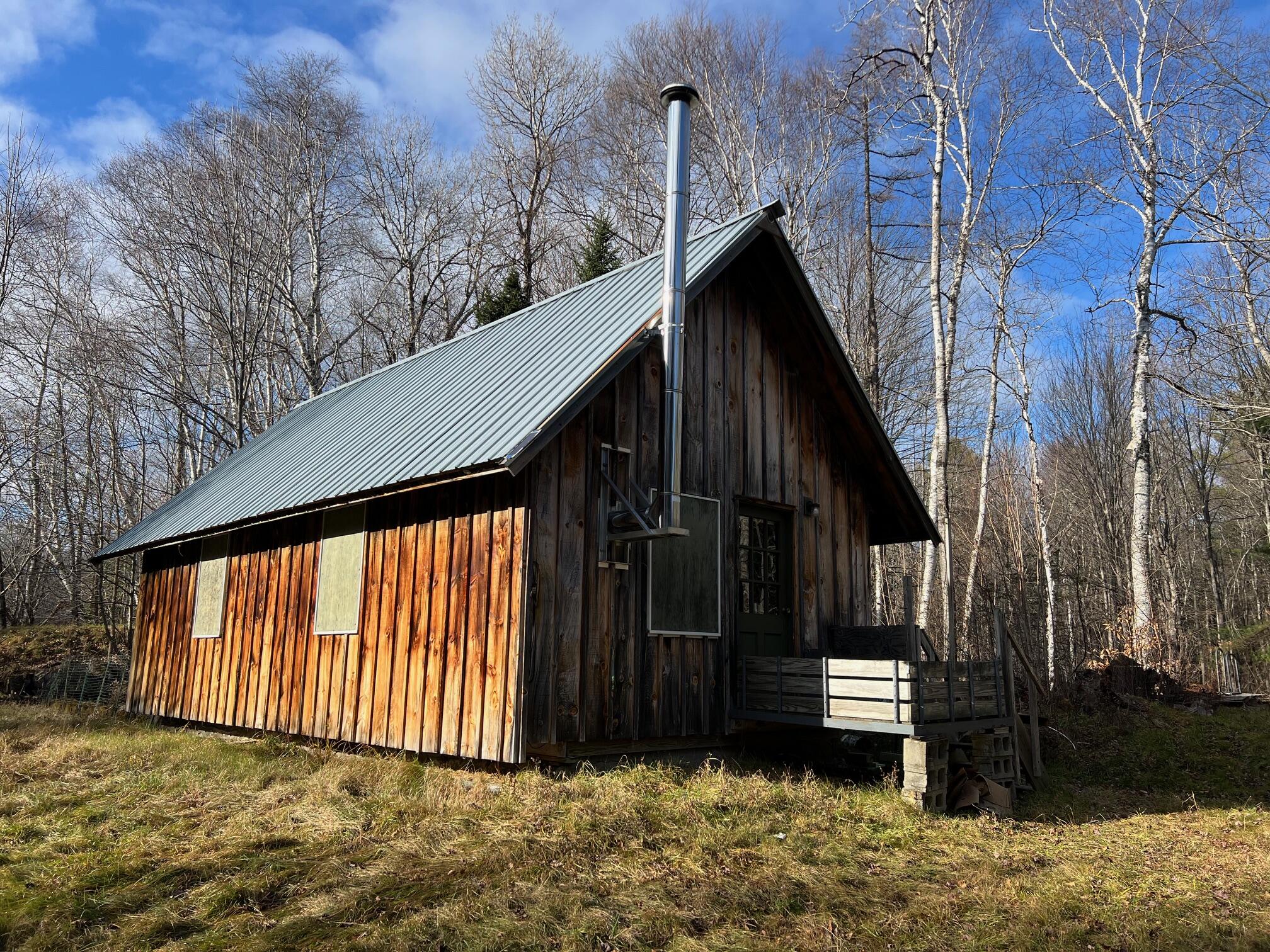 Map 11 Lot 15-1 Goodwin Road Garland ME 04939