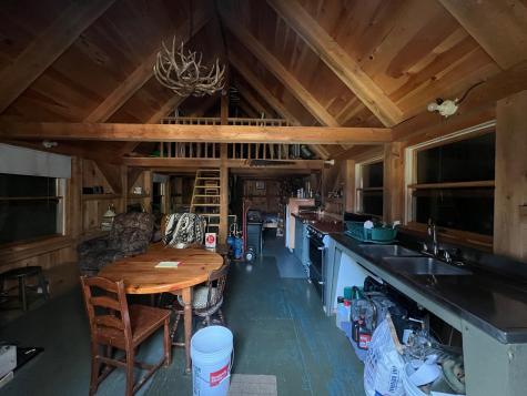 Map 11 Lot 15-1 Goodwin Road Garland ME 04939