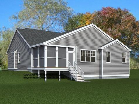 Lot 44 Baker Road Wells ME 04090