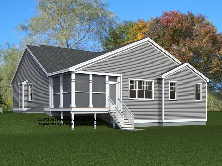 Lot 44 Baker Road Wells ME 04090