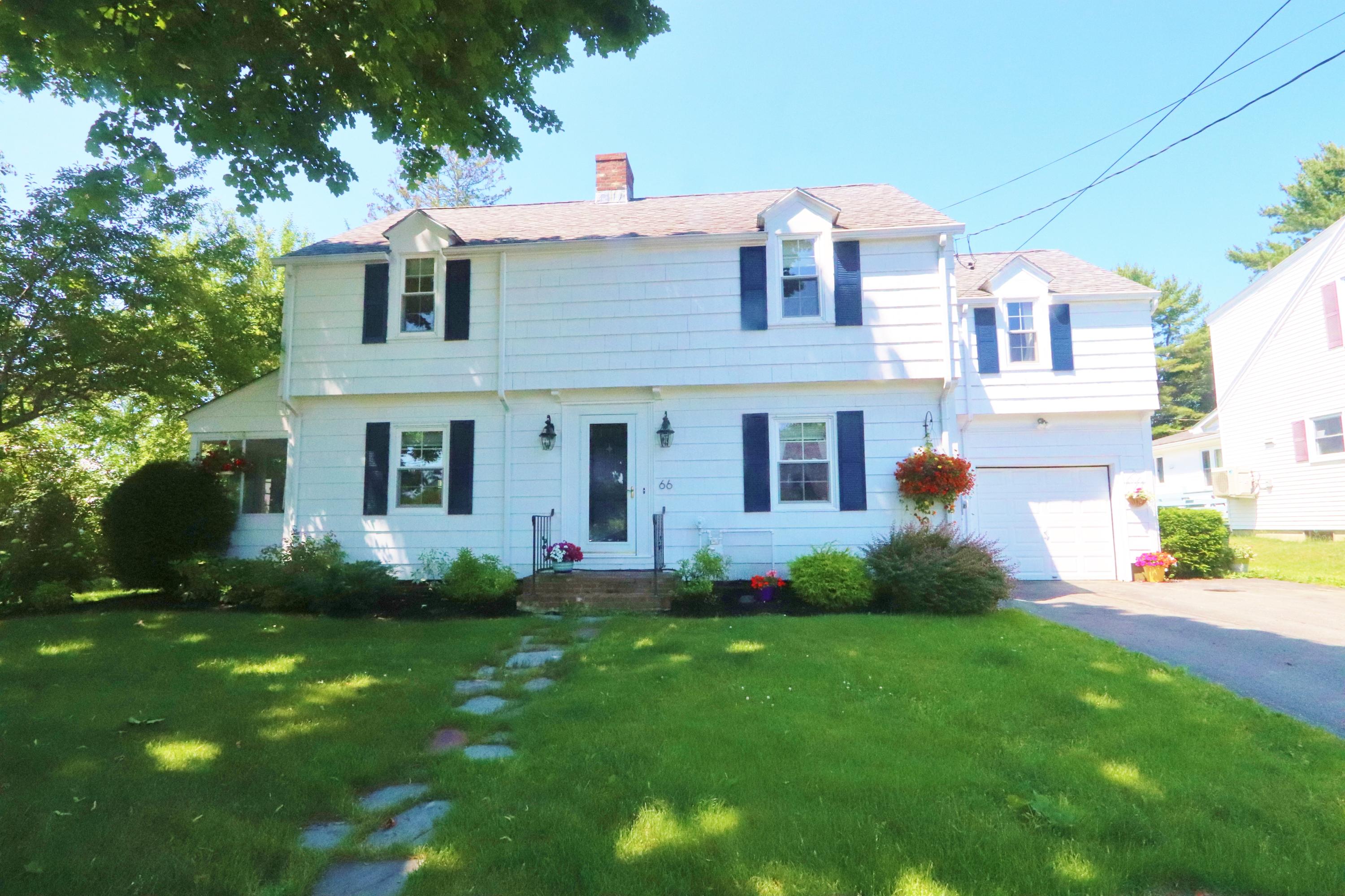 66 Howard Street Bangor ME 04401