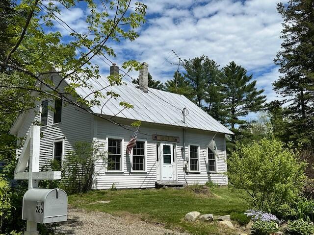 286 Lexington Road Kingfield ME 04947