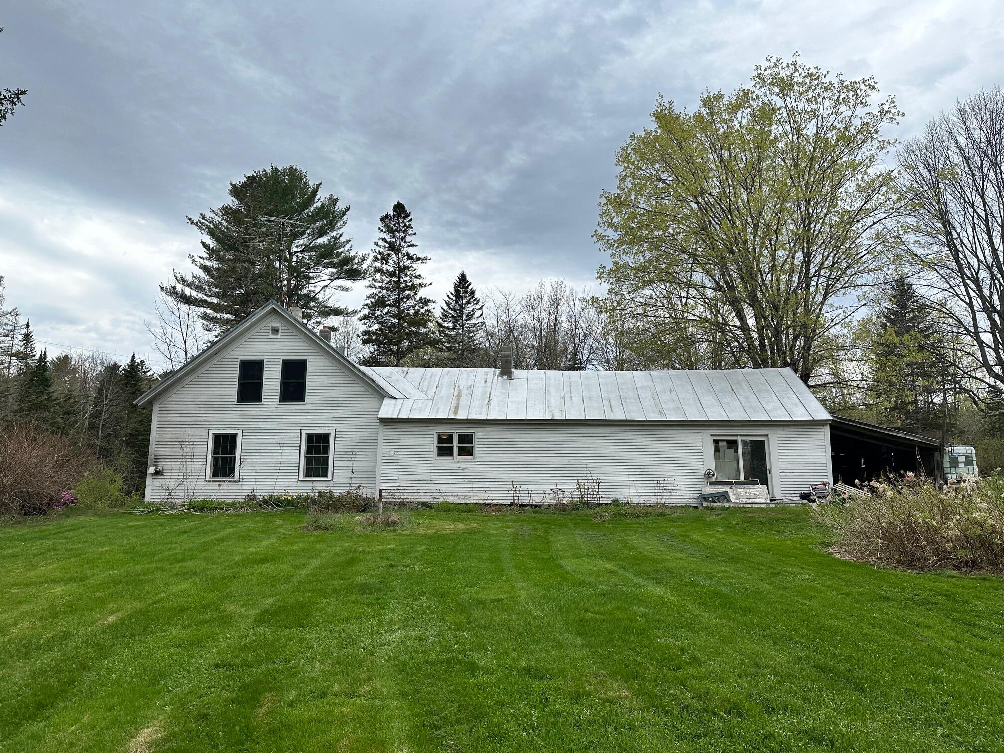 286 Lexington Road Kingfield ME 04947