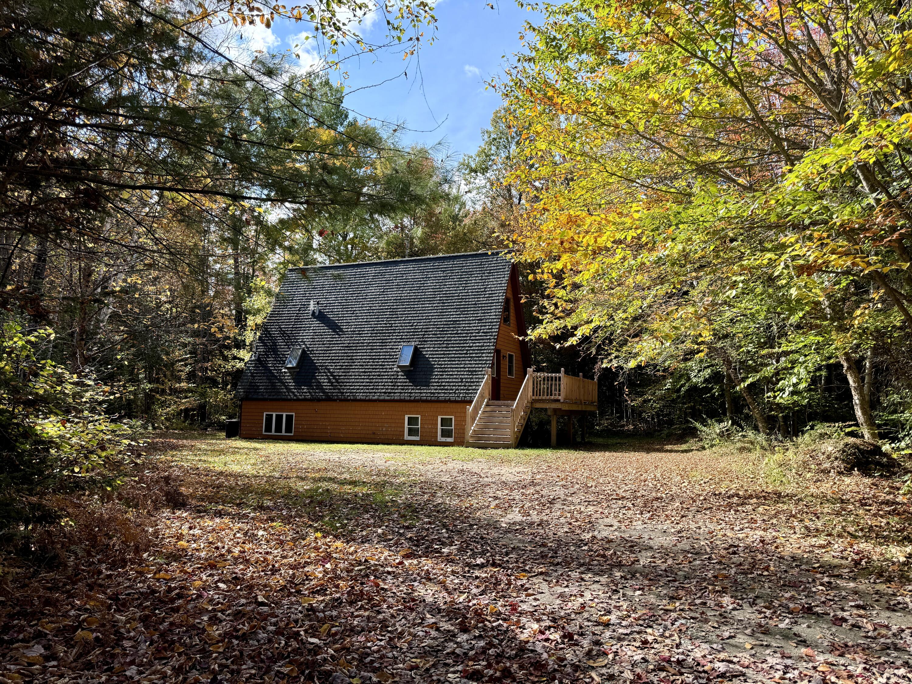 325 West Kingfield Road Kingfield ME 04947