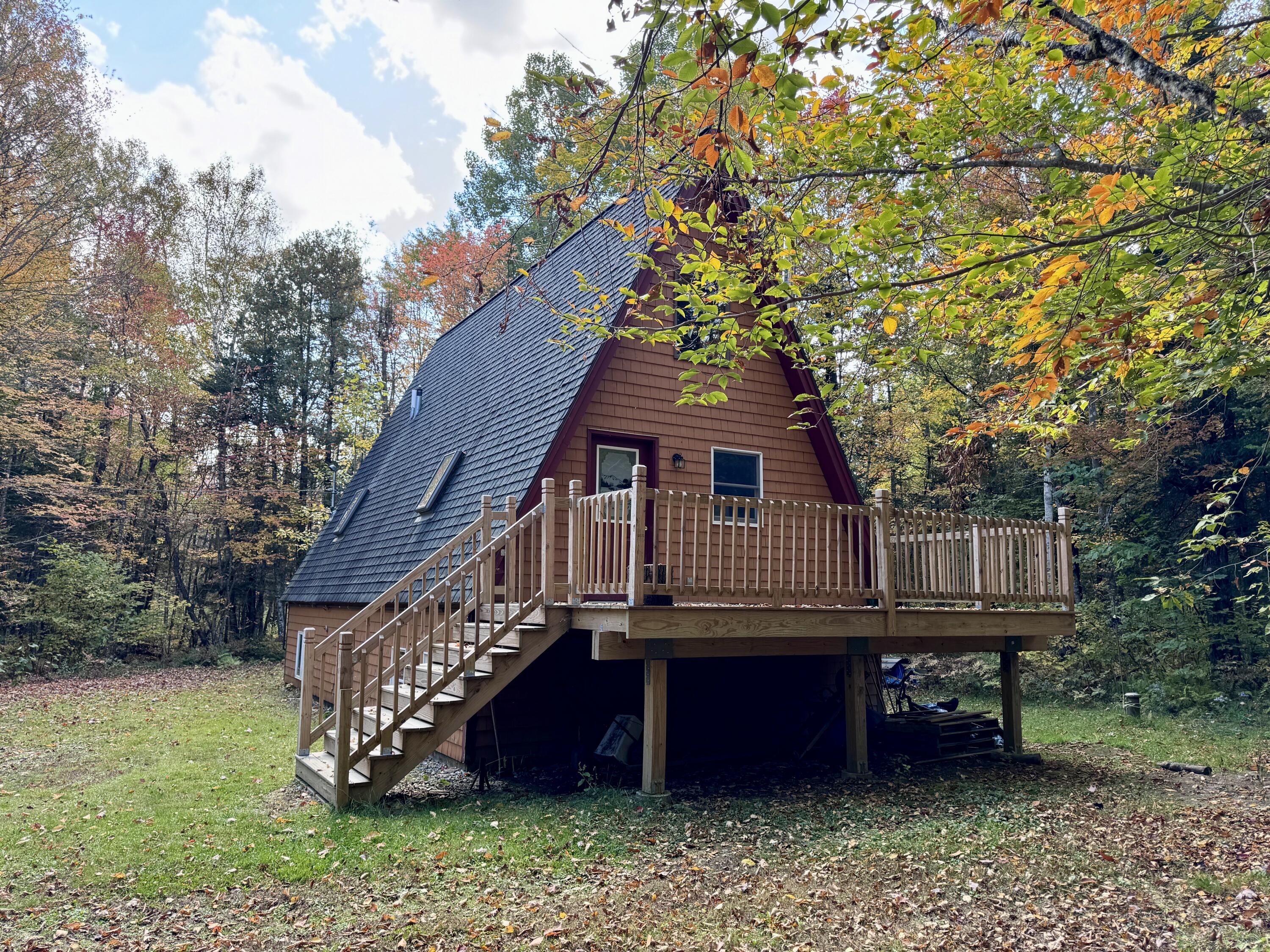 325 West Kingfield Road Kingfield ME 04947