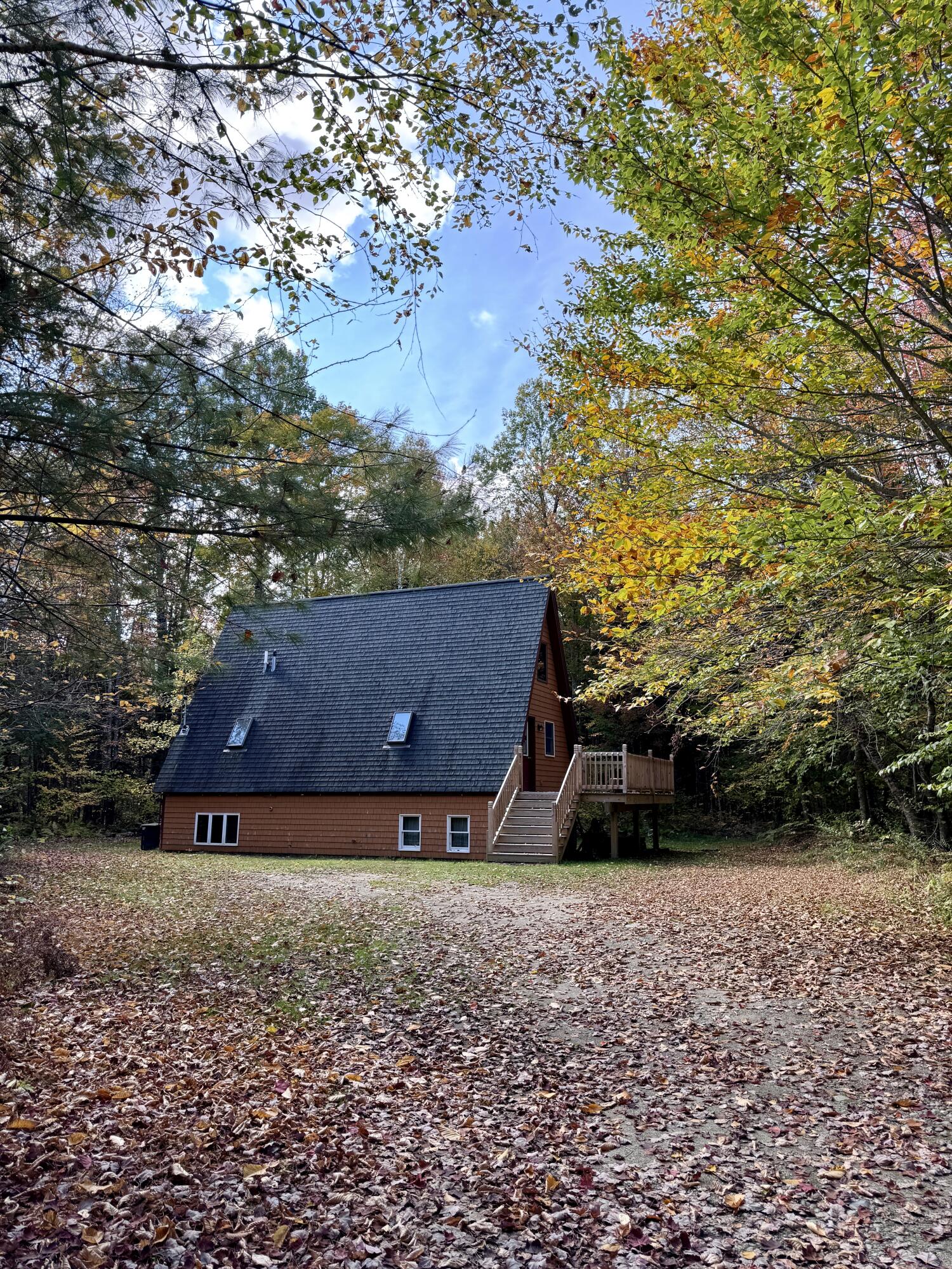 325 West Kingfield Road Kingfield ME 04947