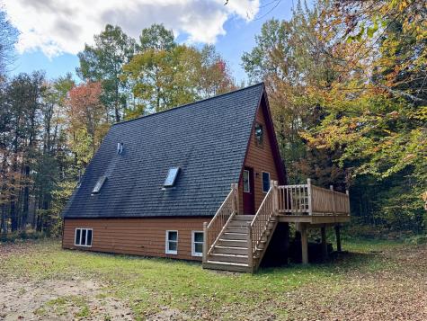 325 West Kingfield Road Kingfield ME 04947