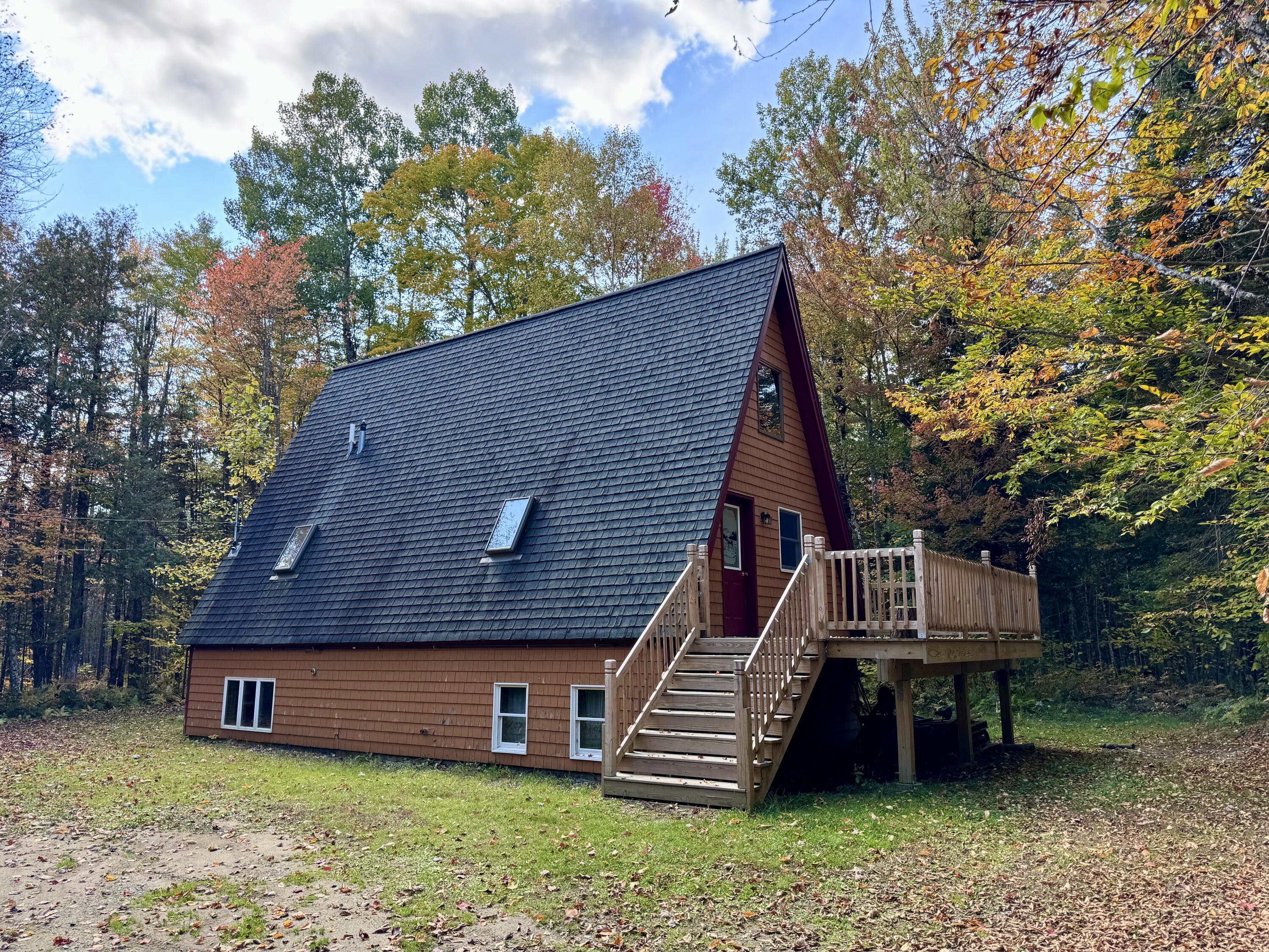 325 West Kingfield Road Kingfield ME 04947