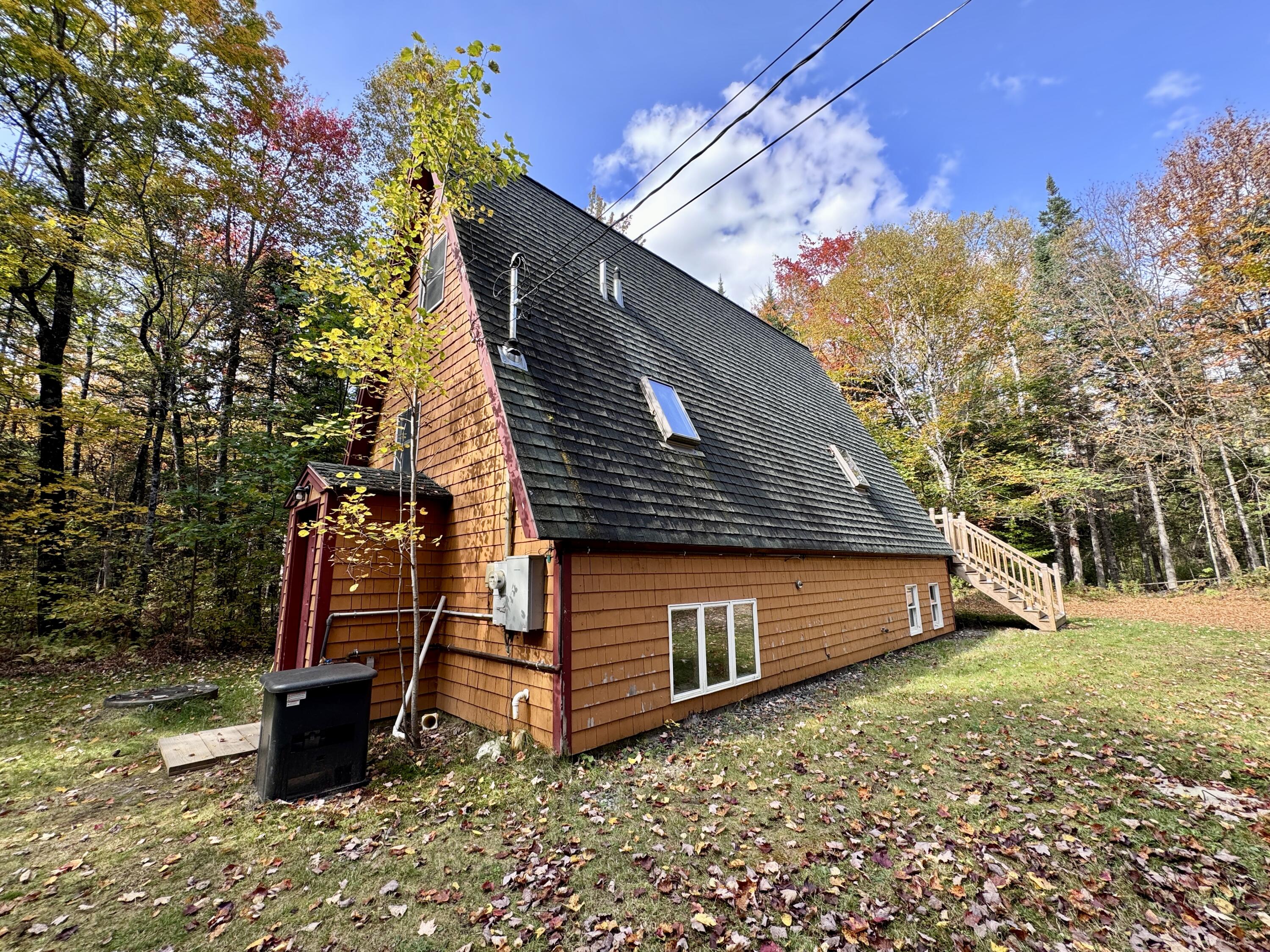 325 West Kingfield Road Kingfield ME 04947