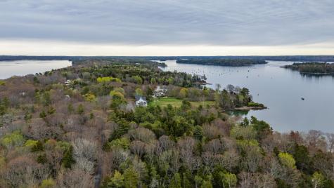 33 Webb Field Road Brunswick ME 04011