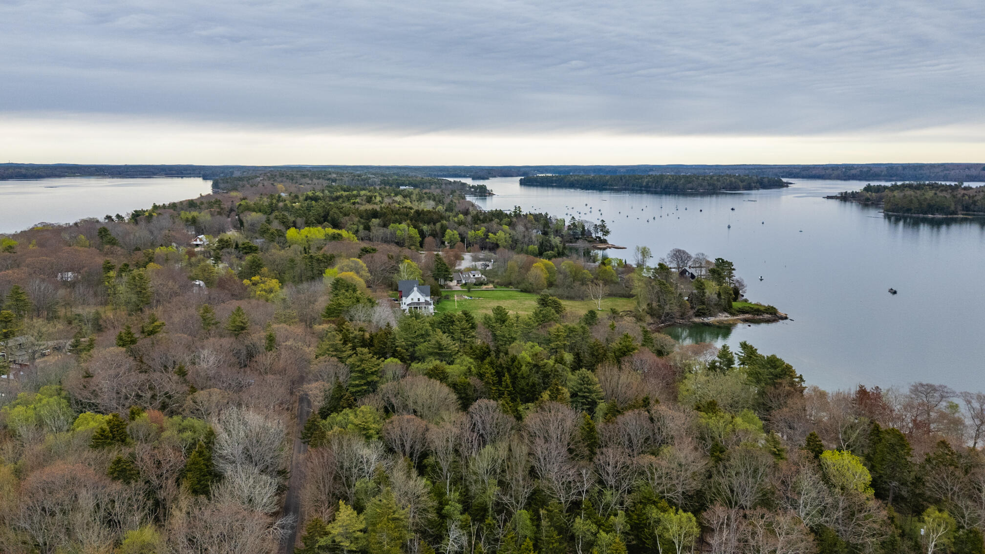 33 Webb Field Road Brunswick ME 04011