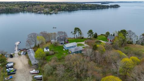 33 Webb Field Road Brunswick ME 04011