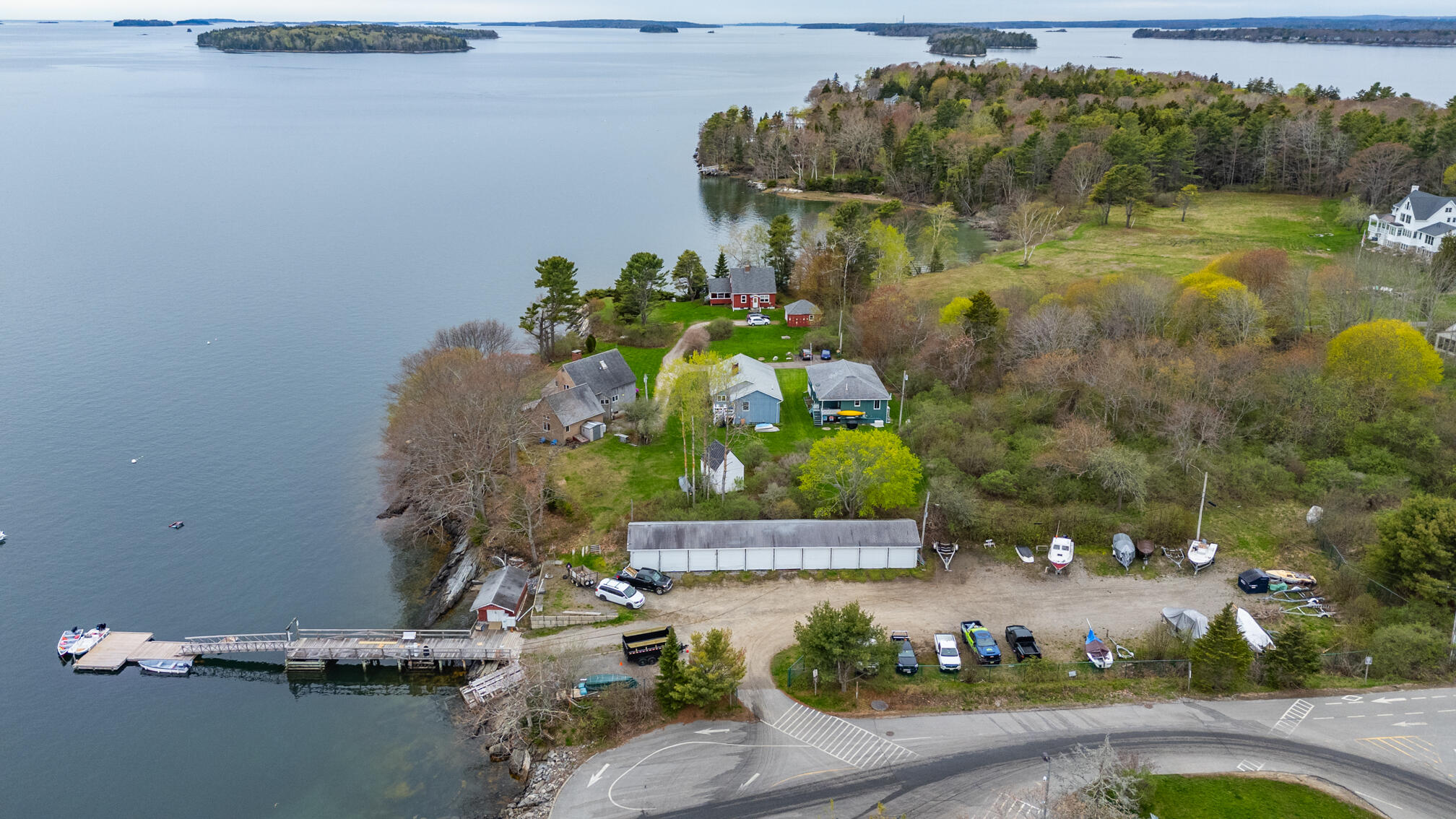 33 Webb Field Road Brunswick ME 04011