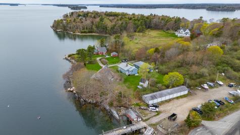 33 Webb Field Road Brunswick ME 04011