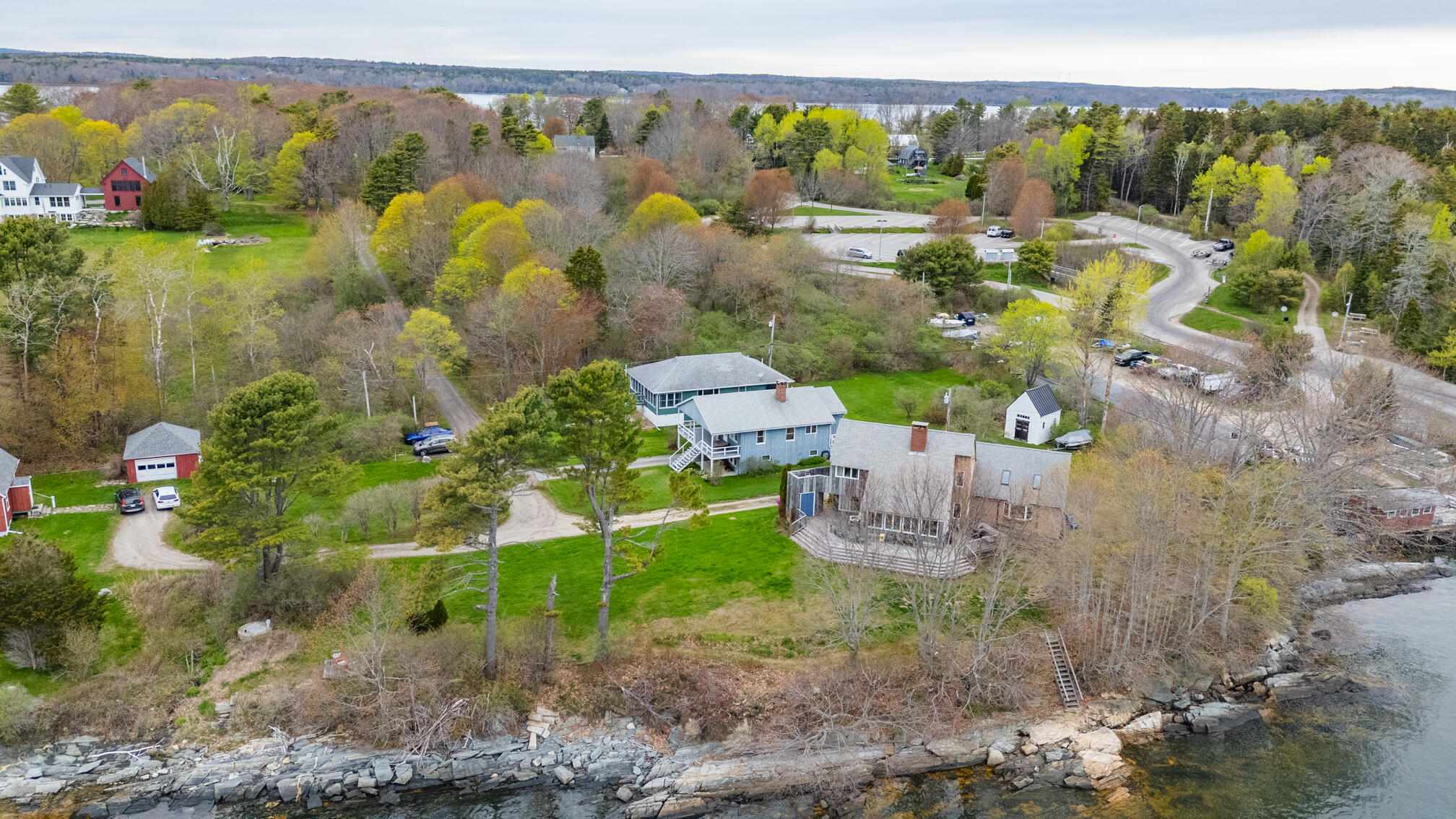 33 Webb Field Road Brunswick ME 04011