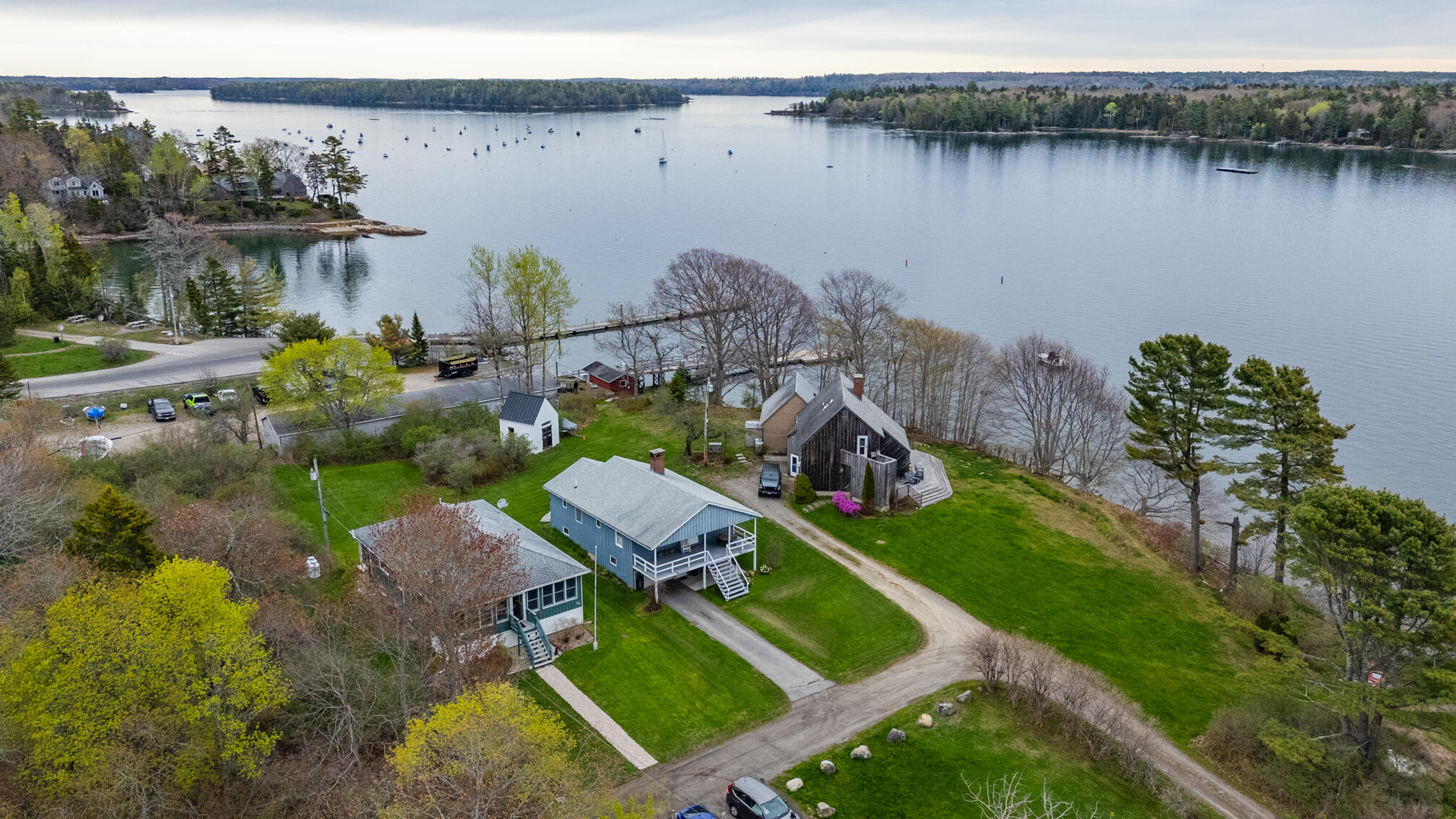 33 Webb Field Road Brunswick ME 04011
