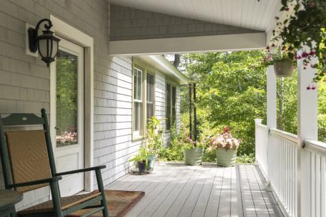 74 & 76 Bay Street Boothbay Harbor ME 04538