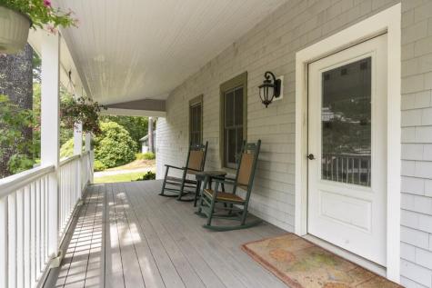 74 & 76 Bay Street Boothbay Harbor ME 04538