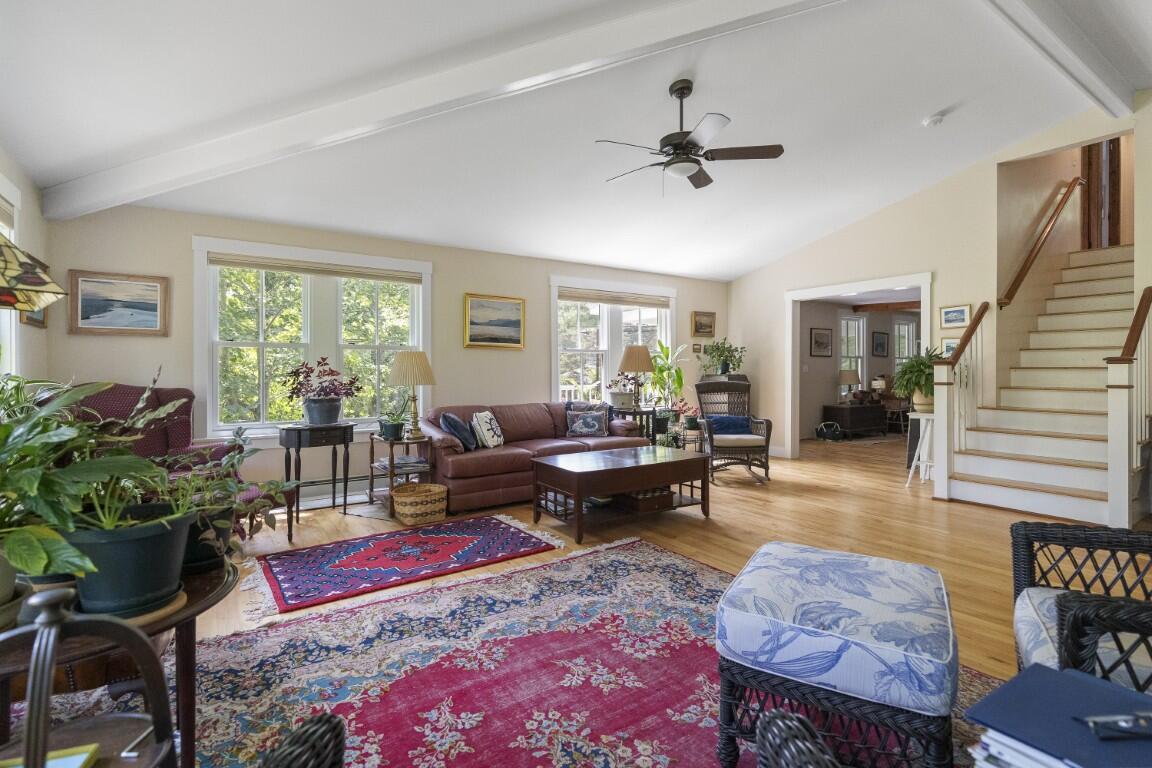 74 & 76 Bay Street Boothbay Harbor ME 04538