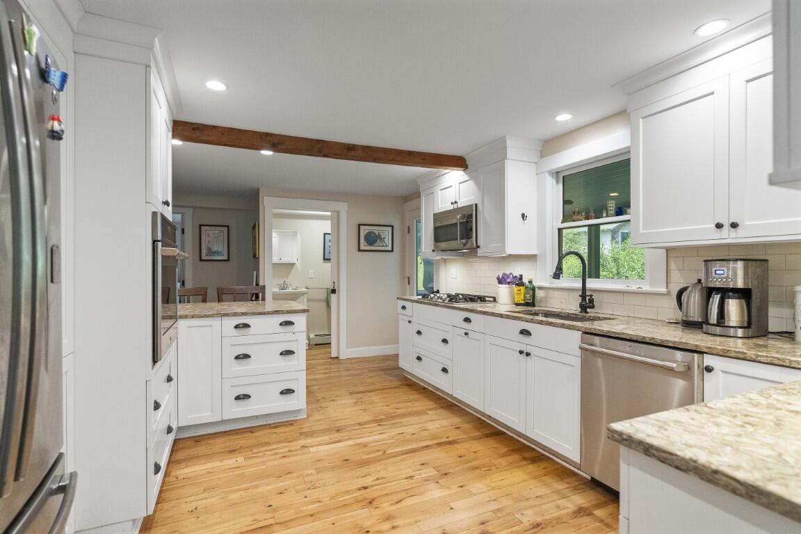 74 & 76 Bay Street Boothbay Harbor ME 04538