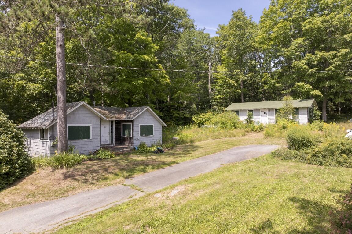 74 & 76 Bay Street Boothbay Harbor ME 04538