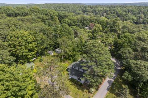 74 & 76 Bay Street Boothbay Harbor ME 04538