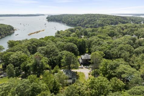 74 & 76 Bay Street Boothbay Harbor ME 04538