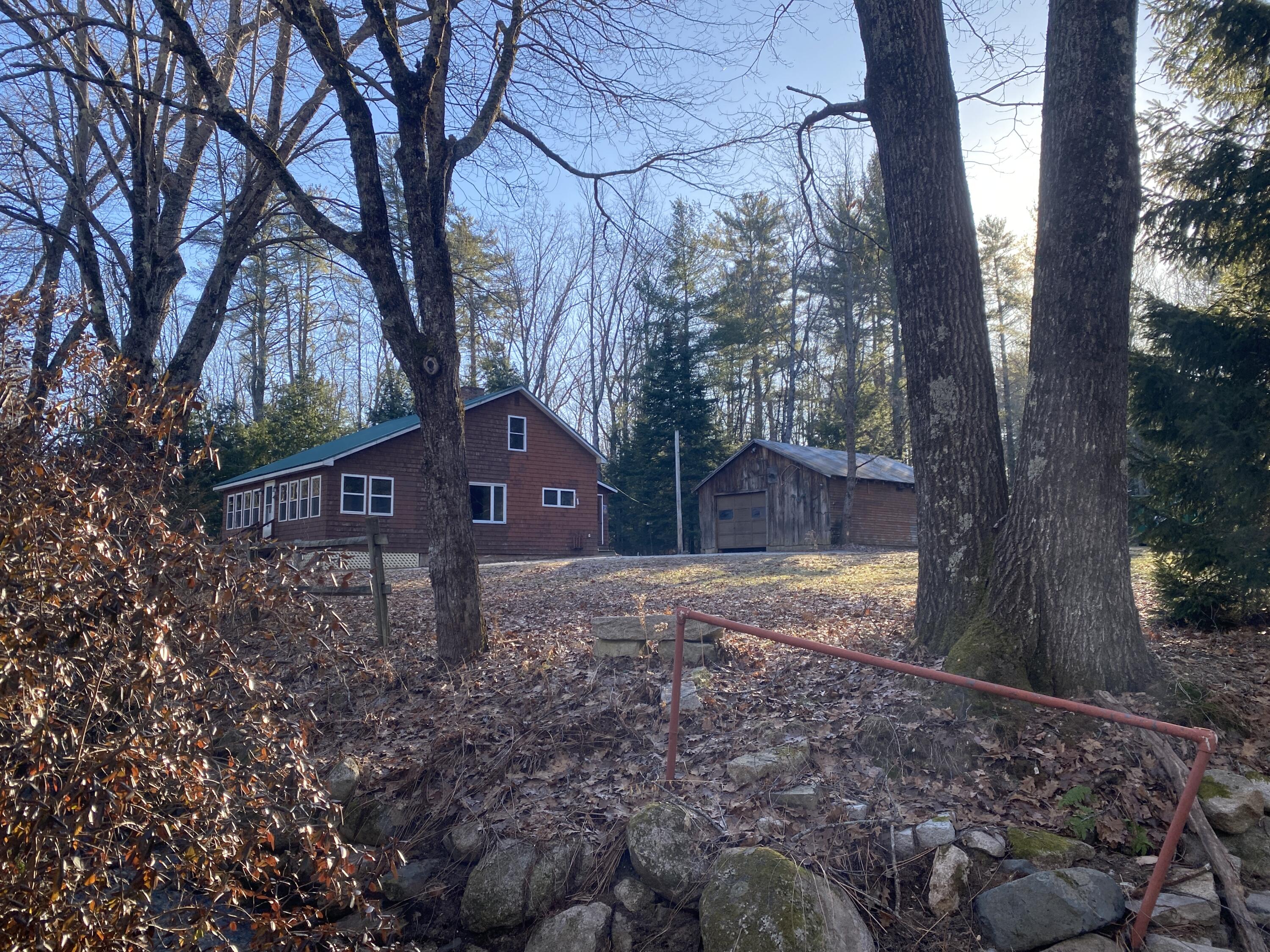 477 Kansas Road Bridgton ME 04009