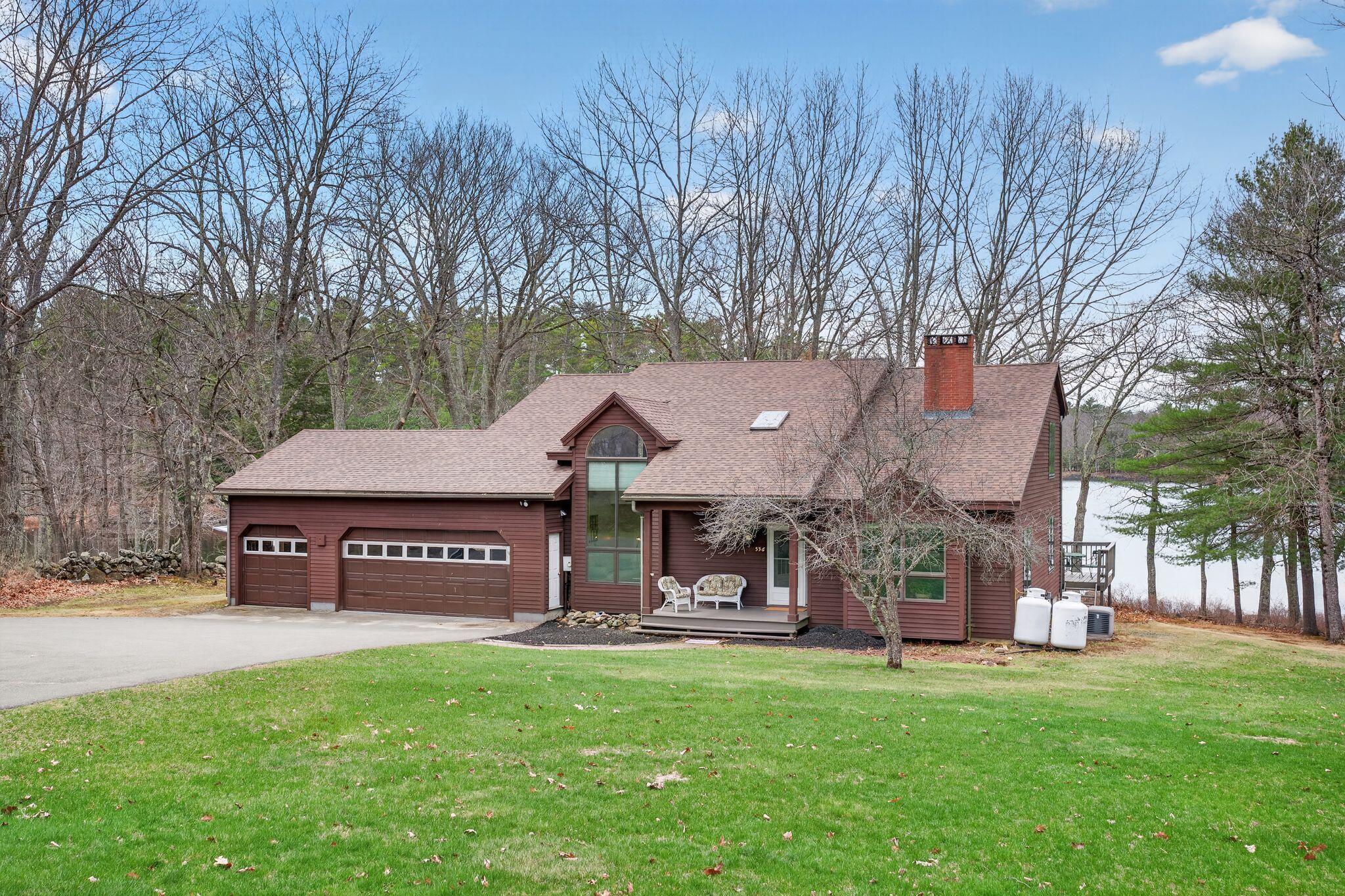 556 Main Street Wayne ME 04284