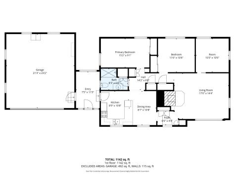 4 Thurlow Avenue Paris ME 04281