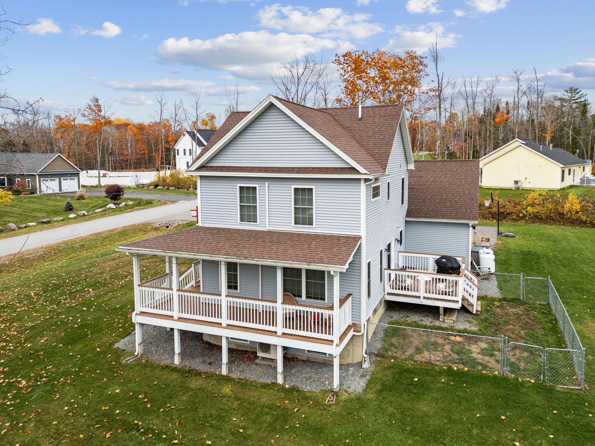 310 Harvest Lane Hermon ME 04401