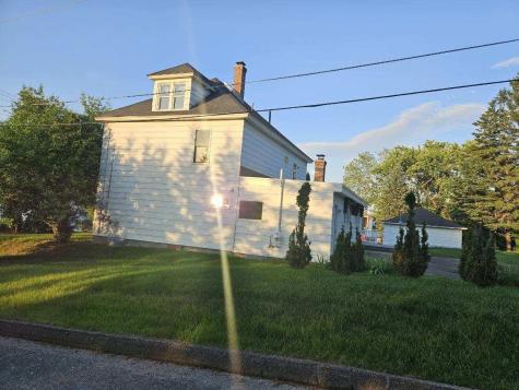 28 York Street Caribou ME 04736
