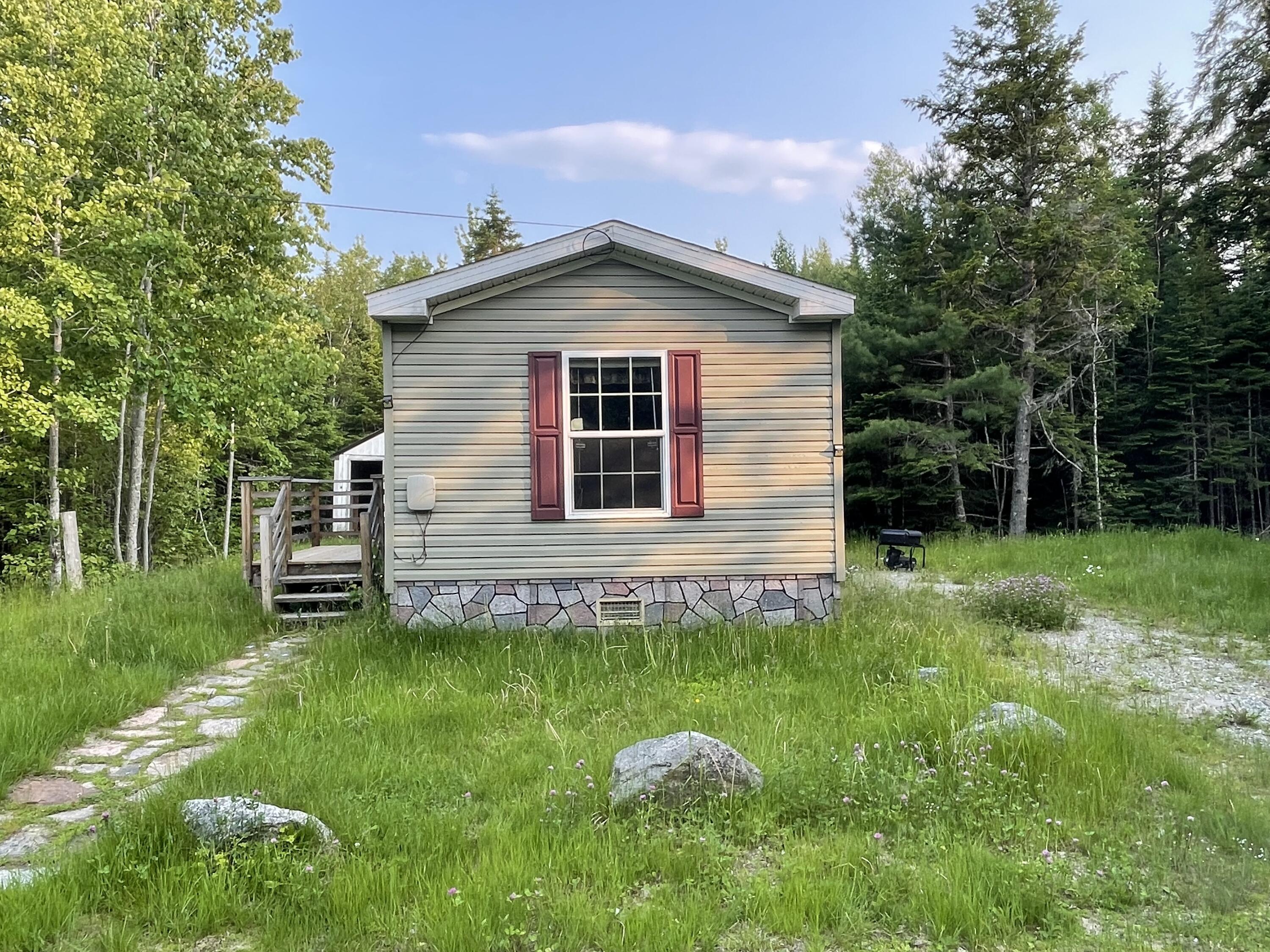 141 Frost Mill Road Mariaville ME 04605