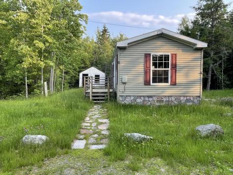 141 Frost Mill Road Mariaville ME 04605