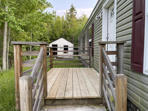 141 Frost Mill Road Mariaville ME 04605