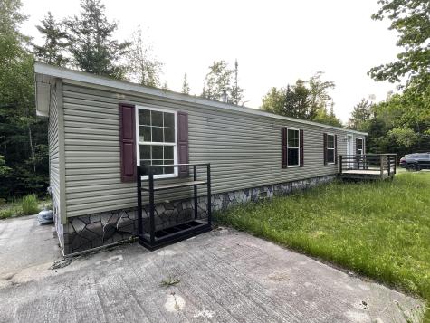 141 Frost Mill Road Mariaville ME 04605