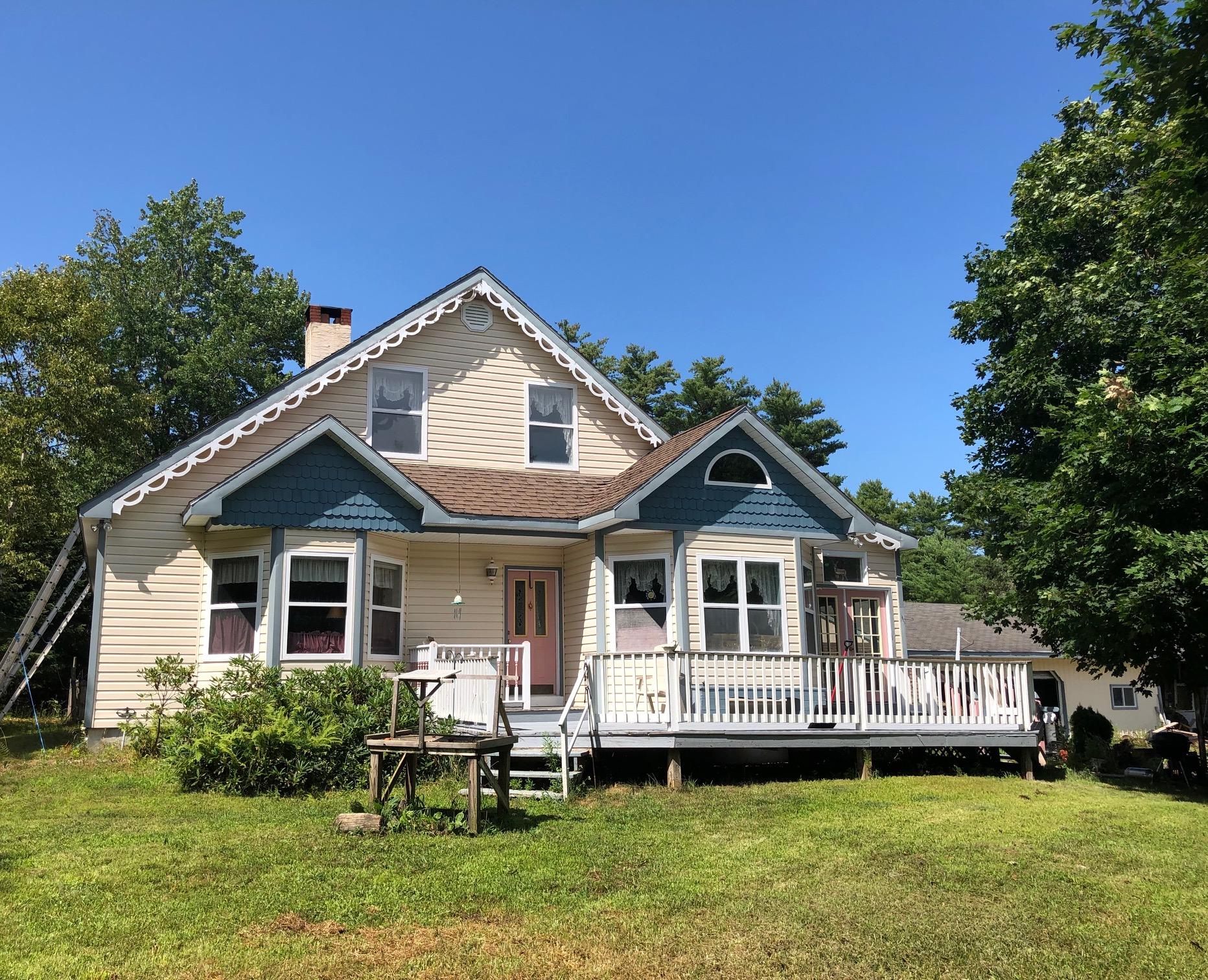 656 Red Bridge Road Ellsworth, ME