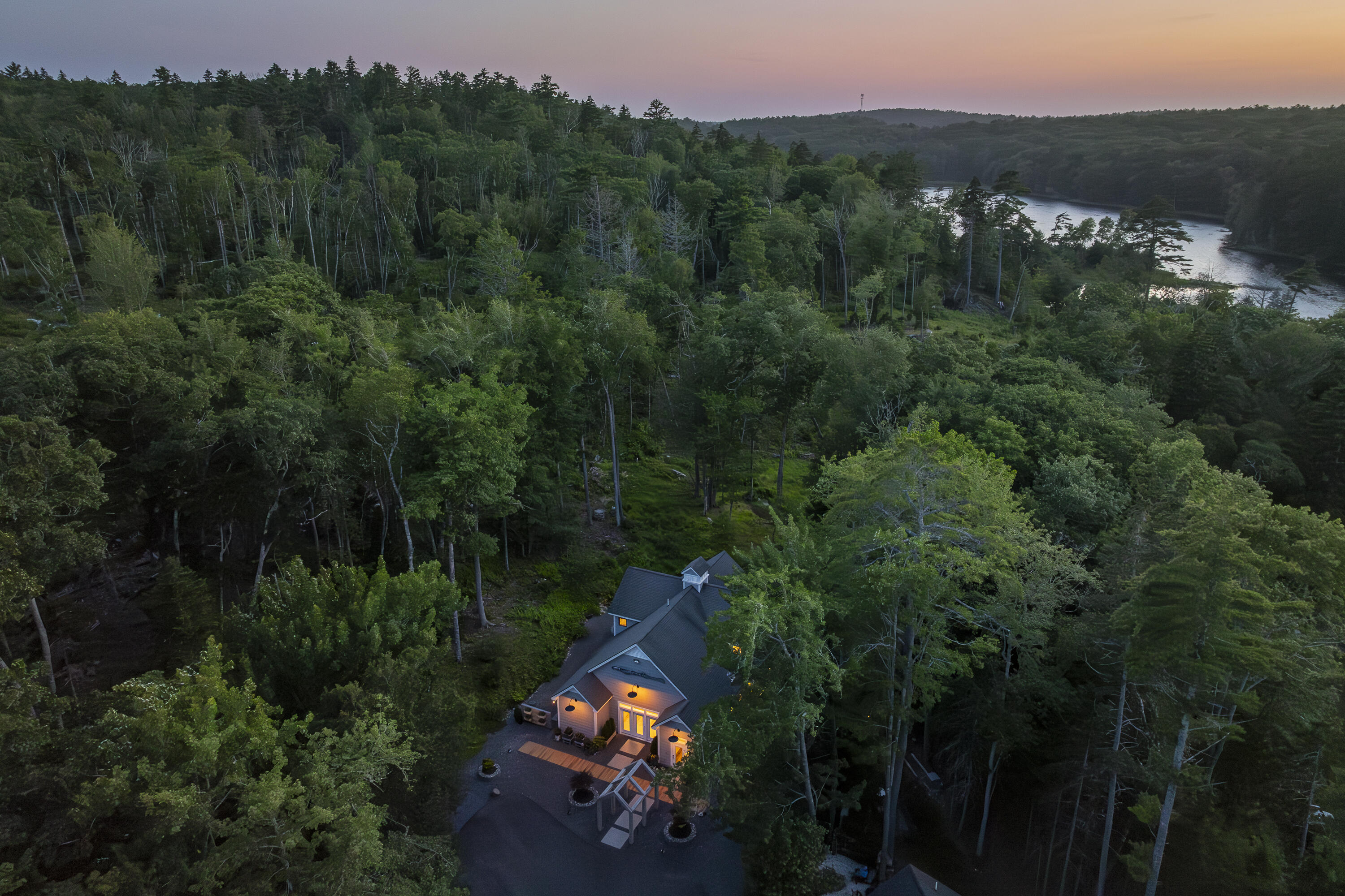 98 Meadow Cove Road Boothbay ME 04544