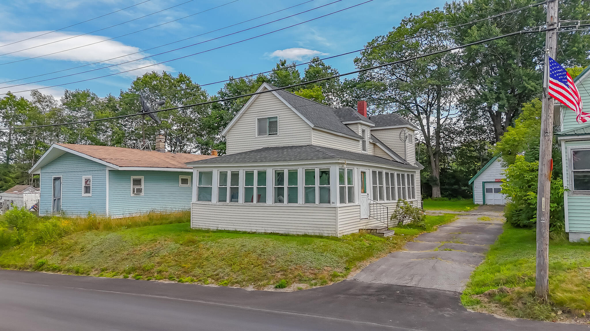24 Railroad Avenue Brownville ME 04414