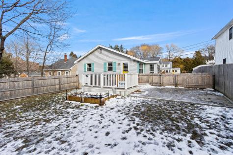 17 Spring Street South Portland ME 04106