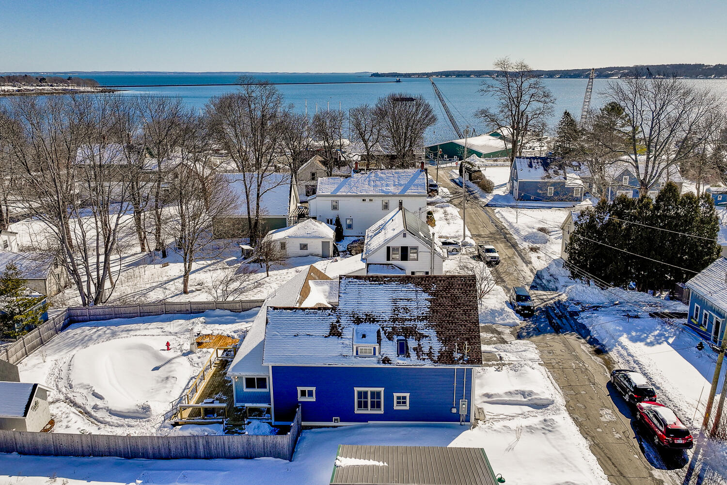 21 Maverick Street Rockland ME 04841